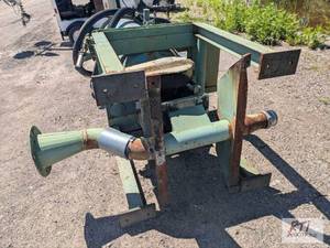 lot 215 image: Flex Clean Tank (bag house) with A...