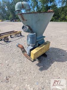 lot 217 image: Hopper with bottom Air Lock.&nbspI...