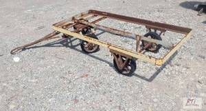 lot 218 image: Warehouse Cart.&nbspItem is locate...