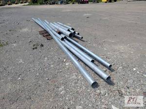 lot 221 image: Various Conduit and Tubing 3 to 6...
