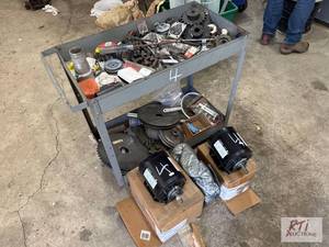 lot 246 image: Lot of 2 new A.O. Smith electric...