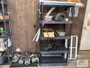 lot 248 image: Lot containing electric motors, ...