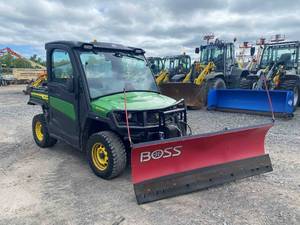 lot 75A image: 2022 John Deere XUV 835M Gator