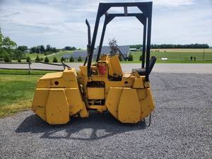 lot 55A image: RayGo double drum roller