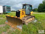 CATERPILLAR D5K LGP Dozer. Variable...