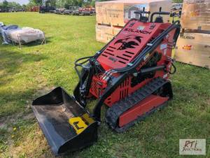 lot 31 image: SDLanch SSL 60 mini tracked skid lo...