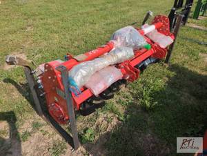 lot 54 image: ATS SGTL180 3pt rototiller, 72in. ...