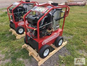 New Magnum 4000 series hot high pre...