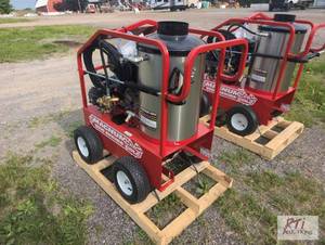 New Magnum 4000 series hot high pre...