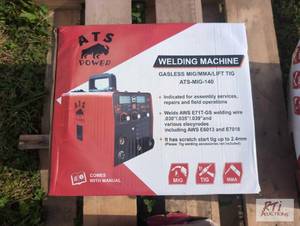 lot 164 image: ATS mig 140 welder. MDI Item is lo...