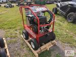 New Magnum 4000 series hot high pre...
