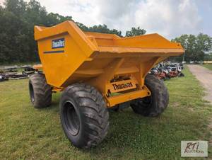 lot 97 image: Thwaites 10 ton articulated front d...