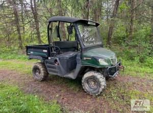 lot 129 image: 2017 Kioti Mechron 2200 diesel side...