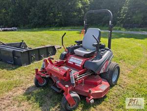 lot 141 image: Ferris IS3100 Big Block Z commercia...
