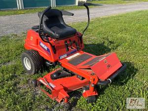 lot 143 image: Ariens EZR 2048 zero turn mower....