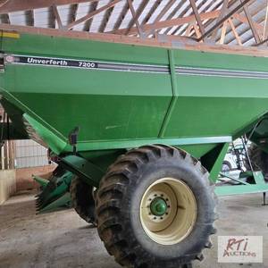 lot 157 image: UNVERFERTH&nbsp7200. Corner-Auger ...