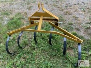 lot 158 image: Tarter one row cultivator.&nbspIte...