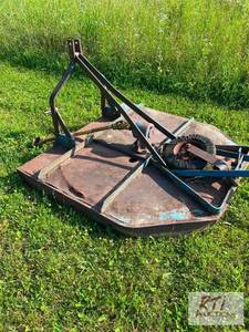 lot 171 image: 5Ft Rotary Mower.&nbspItem is loca...