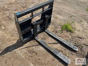 lot 194 image: Brand new CID MTFRAME-S mini skid s...