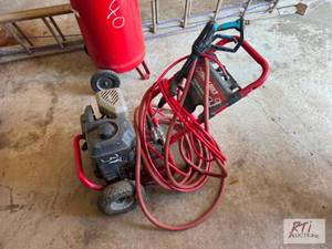 lot 211 image: TROY-BILT 300PSI Pressure Washer. 7...