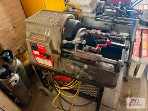 lot 218 image: FREY & CAMPBELL INC. Surplus Sell Off.