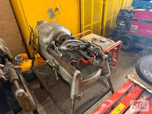lot 219 image: FREY & CAMPBELL INC. Surplus Sell Off.