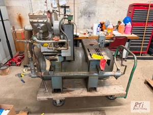 lot 232 image: FREY & CAMPBELL INC. Surplus Sell Off.