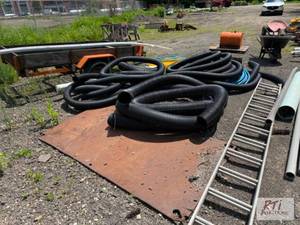 lot 255 image: Quantity of drain tile, 20-foot ext...