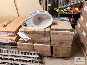 lot 258 image: FREY & CAMPBELL INC. Surplus Sell Off.