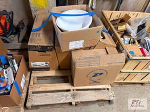 lot 262 image: FREY & CAMPBELL INC. Surplus Sell Off.