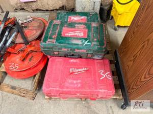 lot 297 image: FREY & CAMPBELL INC. Surplus Sell Off.
