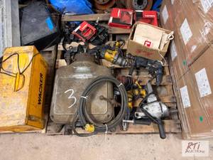 lot 300 image: FREY & CAMPBELL INC. Surplus Sell Off.