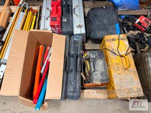 lot 301 image: FREY & CAMPBELL INC. Surplus Sell Off.