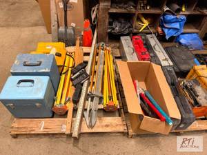 lot 302 image: FREY & CAMPBELL INC. Surplus Sell Off.
