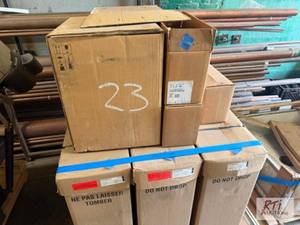 lot 304 image: FREY & CAMPBELL INC. Surplus Sell Off.
