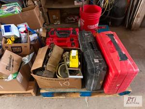 lot 305 image: FREY & CAMPBELL INC. Surplus Sell Off.