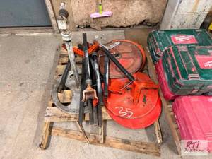 lot 306 image: FREY & CAMPBELL INC. Surplus Sell Off.