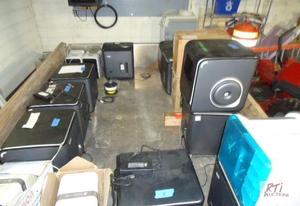 lot 346 image: (18) Afina 3D printers. (10) Model ...