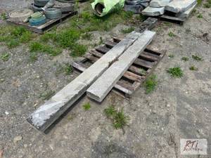 lot 378 image: 2 pallets of landscape Rock. The it...