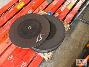 lot 385 image: FREY & CAMPBELL INC. Surplus Sell Off.
