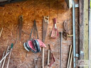 lot 414 image: Contents of storage unit. Including...