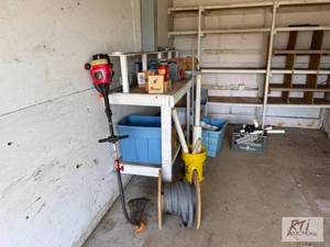 lot 415 image: Contents of Storage unit.&nbspIncl...