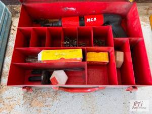 lot 434 image: HILTI DX400 Powder actuated Fasteni...