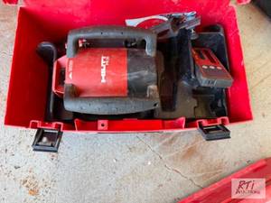 lot 435 image: HILTI PR20 Laser&nbsplevel. The it...