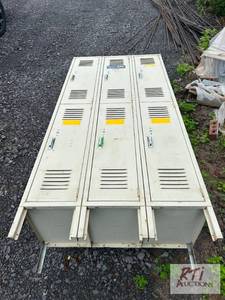 lot 455 image: Locker unit.&nbspItem is located i...