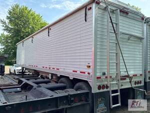 lot 54 image: 2009 Timpte Super Hopper 42 ft trai...