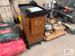 lot 490 image: FREY & CAMPBELL INC. Surplus Sell Off.