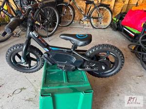 lot 505 image: Stacyc&nbsp12 Edrive bike. Has bat...