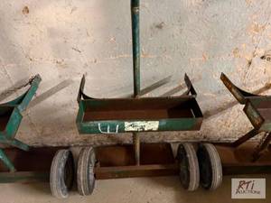 lot 509 image: FREY & CAMPBELL INC. Surplus Sell Off.