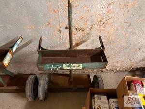 lot 510 image: FREY & CAMPBELL INC. Surplus Sell Off.